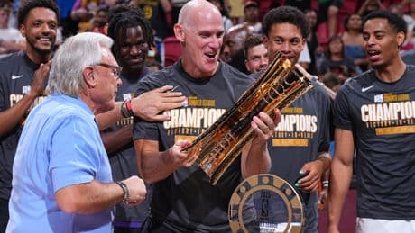 Knicks finalizing deal to bring in Chris Jent as associate head coach as Mike Brown’s staff takes shape