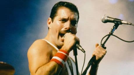 Freddie Mercury love child breaks silence in bombshell book on Queen icon's life