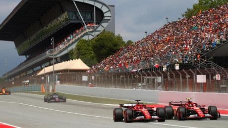 Mediaset anuncia que dará en abierto el GP de España de F1