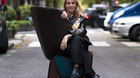 Patricia Urquiola, Premio Nacional de Diseño 2025