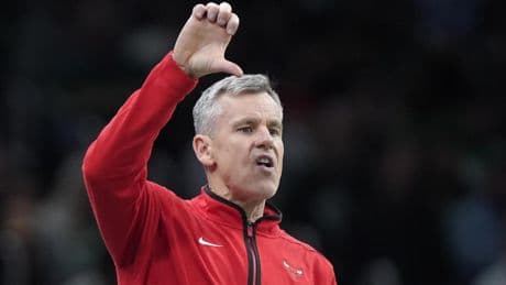Billy Donovan blinda su era en los Bulls