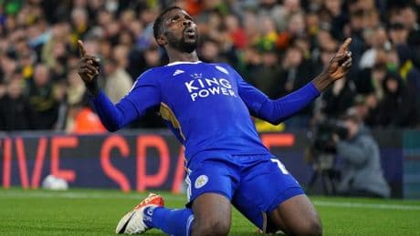 Kelechi Iheanacho warned Celtic prep talk is pointless as old Man City pal insists last year won't define him