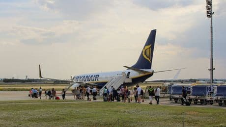 Ya sabemos el impacto de que Ryanair se marche de una ciudad española: perder hasta el 60% del tráfico aéreo
