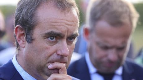 Nouveau Premier ministre : Sébastien Lecornu nommé à Matignon