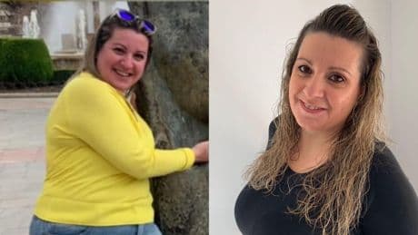 Sheila, 42 años, alto y claro sobre la mejor rutina saludable para bajar de peso en España: "En 4 meses perdí 18 kilos"