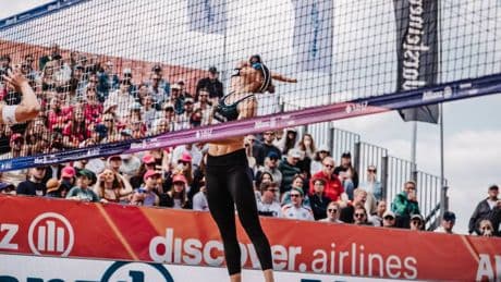 Erstklassige Events in der Sportstadt: Warum Düsseldorf 2025 eine Hochburg des Beachvolleyballs ist