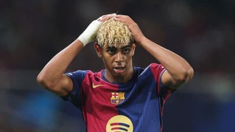 FC Barcelona Legend Guardiola Addresses Lamine Yamal Interest From Manchester City