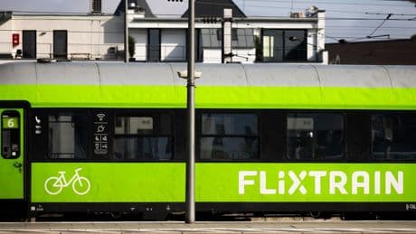 Flixtrain erweitert Kombitickets auf rund 1.000 Städte