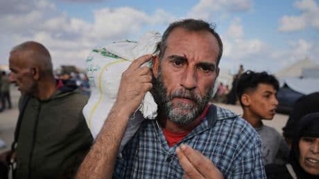 Stiftung: 20 Tote an Verteilstelle in Gaza