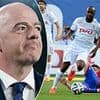 FIFA hit by 'major class-action lawsuit' by players' group who are seeking BILLIONS in compensation over transfer rules after EU law breach last year