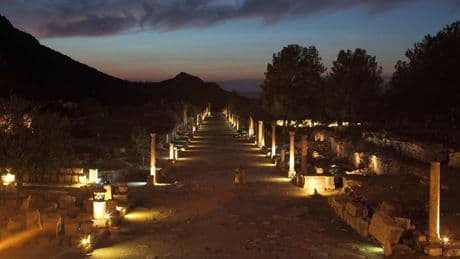 Gece müzeciliğinin 27 rotası belli oldu