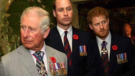 King Charles ‘frustrated’ by Prince Harry’s ‘failure to respect’ his position in security appeal battle: report