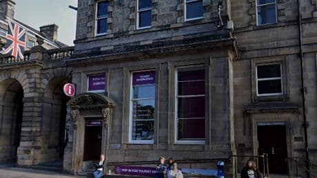 Edinburgh tourist office to reopen under new management after VisitScotland exit