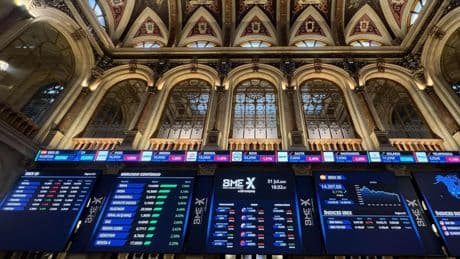 Las bolsas sufren el nuevo plan arancelario de Trump y el Ibex 35 arriesga los 14.300 puntos