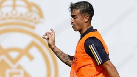 El fichaje en vano de Reinier Jesús: 30 millones y cero partidos con el Real Madrid