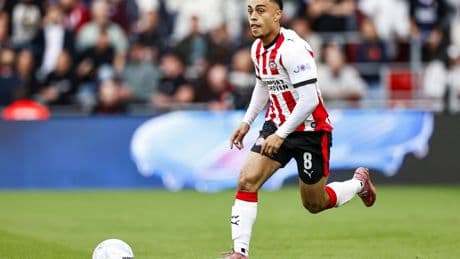PSV’er Sergino Dest weer in Amerikaanse selectie; Ricardo Pepi blijft in Eindhoven