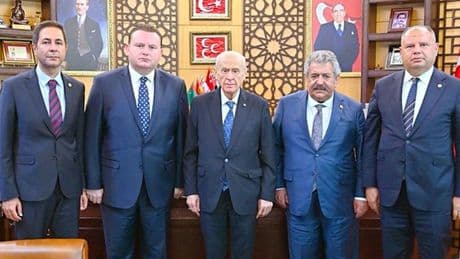 Muhalefetten itirazlar gelmişti: MHP’den komisyona yeni isim