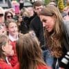 Schoolgirl has a VERY cheeky response after meeting the Princess of Wales