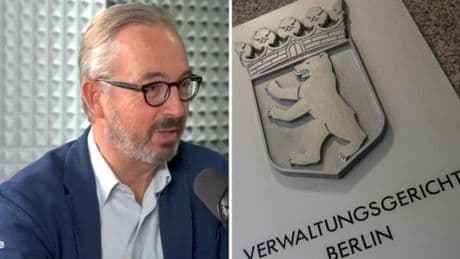 Fleischhauer: Wie ein grüner Richter versucht, die Asylwende zu stoppen