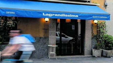 Cibo buono e gente simpatica: un'osteria davvero Grandissima