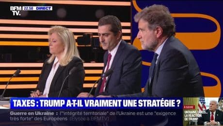 Taxes : qu’est-ce qui a fait plier Trump ? - 23/04