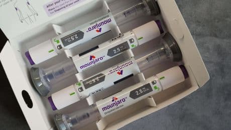 Weight loss drugs could slash hospital risk for heart failure patients
