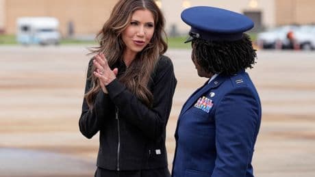 USA: Donald Trumps Frau fürs Grobe