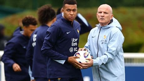 Équipe de France : les Français ne veulent plus de Kylian Mbappé comme capitaine
