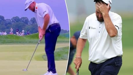 Shane Lowry has hot-mic meltdown during disastrous US Open performance: ‘F–k this place’
