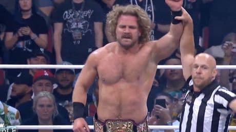 AEW made right call with underrated Adam Page — even at the expense of it’s biggest star