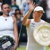Nederlandse tenniscoach ziet Anisimova finale kansloos verliezen, Swiatek wint voor het eerst Wimbledon