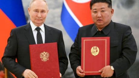 Ukraine-Krieg: Nordkorea bestätigt eigene Soldaten im Ukraine-Krieg