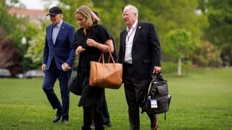 Scoop: Top Biden aide was promised $8 million for 2024 win
