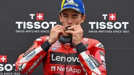 Marc Márquez lo gana todo y ya hace las cuentas para ser campeón