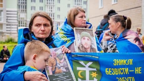 Ukraine says Russia handed over at least 20 of its own dead soldiers in recent exchanges