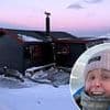 I live off-grid on an island close to the North Pole where polar bears break into cabins and EVERYONE is required to carry a gun