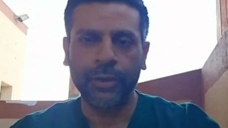 Doctor describes desperate situation in Gaza after 27 people killed waiting for aid in Rafah