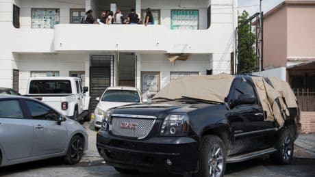 All five members of missing Mexican band found dead near Texas border