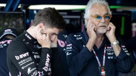 Formule 1 : Alpine remplace Jack Doohan par un pilote argentin