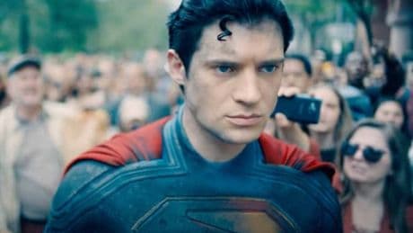 Superman's American football collection drops as James Gunn film hits cinemas