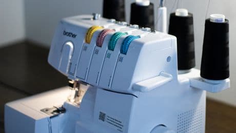 Why I love my Brother 1034D Serger