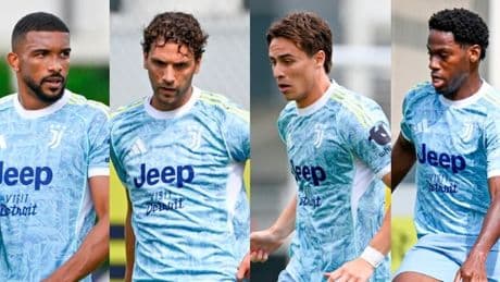 <p>La probabile formazione Juve col Borussia Dortmund: Tudor tra dubbi e certezze</p>