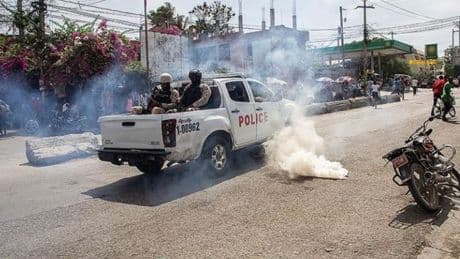 Haiti’de çete katliamı: En az 42 kişi hayatını kaybetti