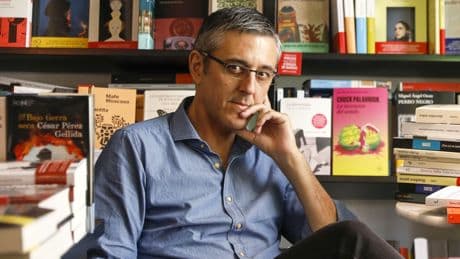Eduardo Madina, la sensatez del socialismo como herida