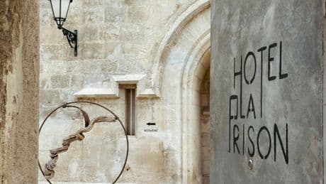 La experiencia de alojarse en una cárcel del siglo XIX en el sur de Francia