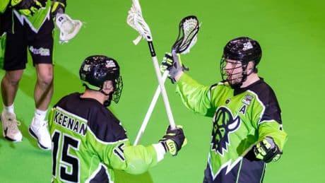 Veteran snipers Church, Keenan sign 1-year extensions with Saskatchewan Rush