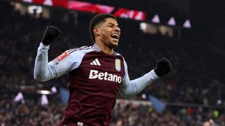 Hansi Flick sends message to ‘fantastic’ Marcus Rashford over Barcelona transfer