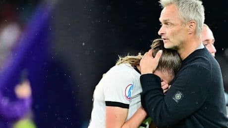 „Enttäuschung, Leere, Unglaube“ – DFB-Frauen emotional angefasst nach EM-Aus gegen Spanien