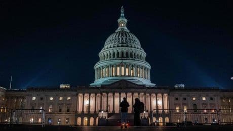 Trump amenaza con activar a la Guardia Nacional para tomar el control de Washington DC