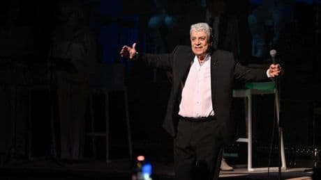 Son amitié avec Serge Lama, ses infidélités, Ben Laden parmi ces fans... Les révélations d’Enrico Macias